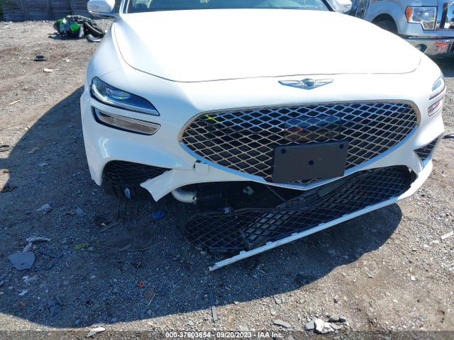 Genesis G70 2.0T 2022 KMTG34TA6NU103409 Image 6