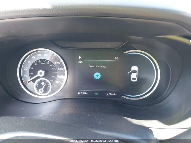Genesis G70 2.0T 2022 KMTG34TA6NU103409 Image 7