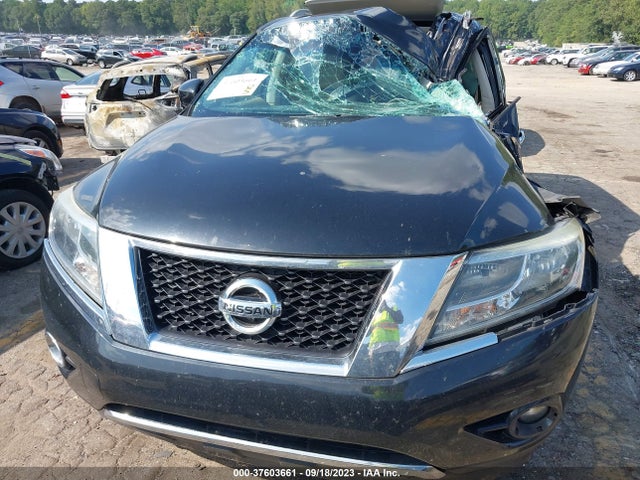 Nissan Pathfinder Platinum 2016 5N1AR2MN2GC636905 Image 12