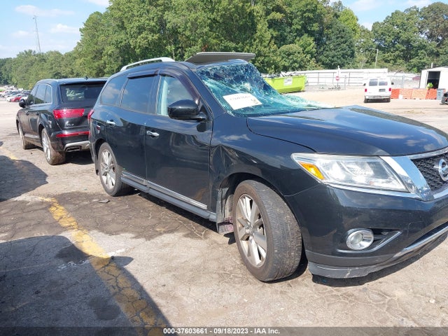 Nissan Pathfinder Platinum 2016 5N1AR2MN2GC636905 Image 13