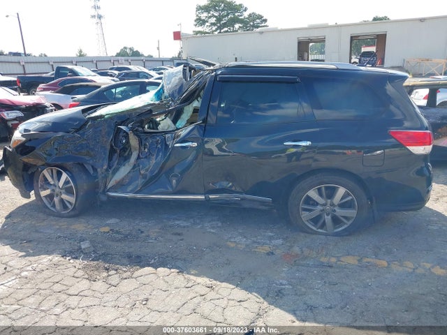 Nissan Pathfinder Platinum 2016 5N1AR2MN2GC636905 Image 14