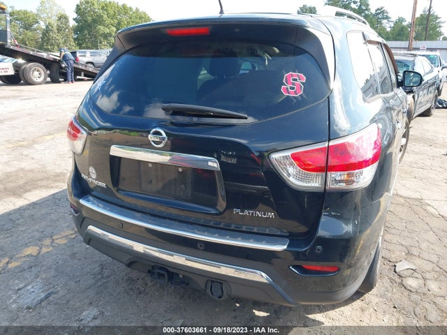 Nissan Pathfinder Platinum 2016 5N1AR2MN2GC636905 Image 16