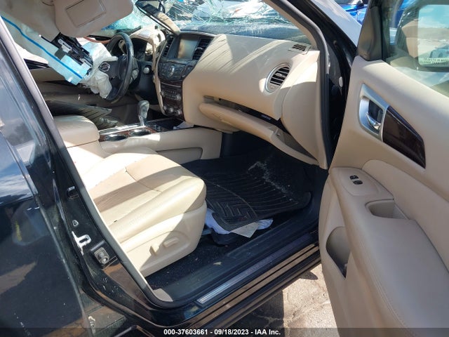 Nissan Pathfinder Platinum 2016 5N1AR2MN2GC636905 Image 5