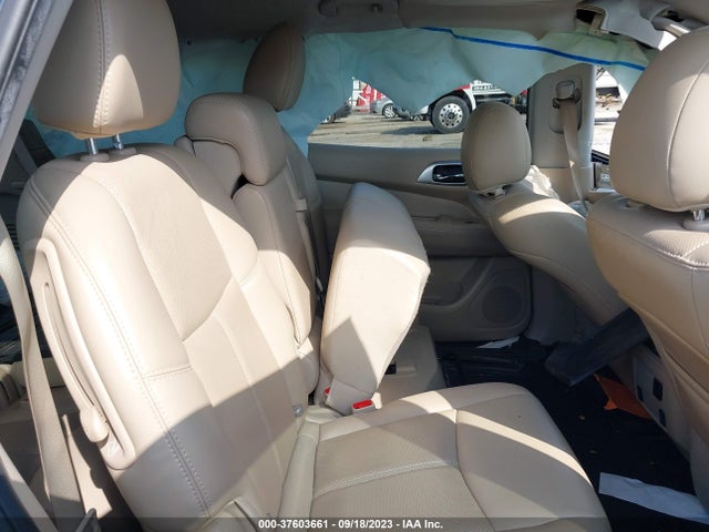 Nissan Pathfinder Platinum 2016 5N1AR2MN2GC636905 Image 8