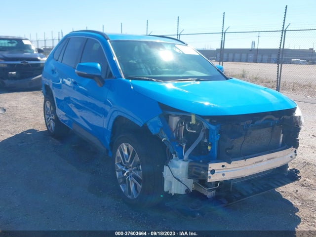 Toyota Rav4 Xle Premium 2020 2T3A1RFV7LC074848 Image 1