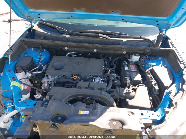 Toyota Rav4 Xle Premium 2020 2T3A1RFV7LC074848 Image 10
