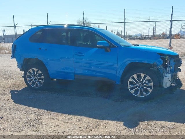 Toyota Rav4 Xle Premium 2020 2T3A1RFV7LC074848 Image 14