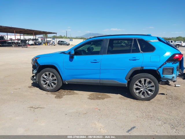 Toyota Rav4 Xle Premium 2020 2T3A1RFV7LC074848 Image 15