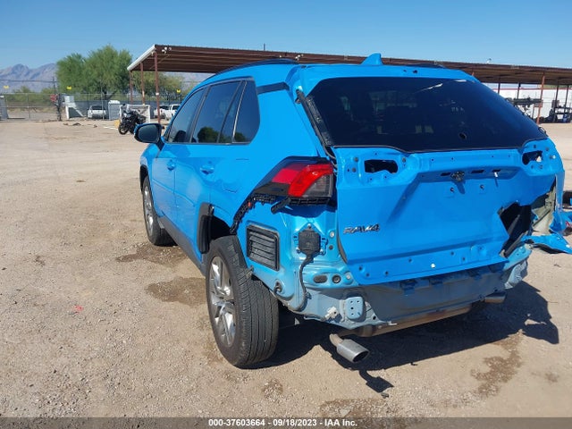 Toyota Rav4 Xle Premium 2020 2T3A1RFV7LC074848 Image 3