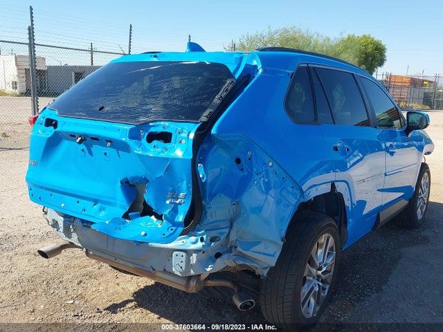 Toyota Rav4 Xle Premium 2020 2T3A1RFV7LC074848 Image 4