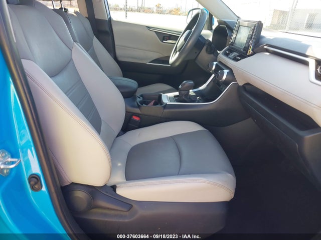 Toyota Rav4 Xle Premium 2020 2T3A1RFV7LC074848 Image 5