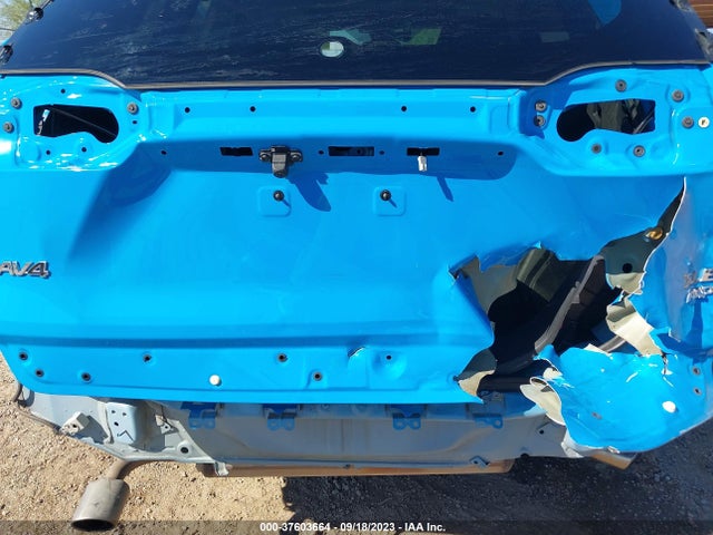 Toyota Rav4 Xle Premium 2020 2T3A1RFV7LC074848 Image 6