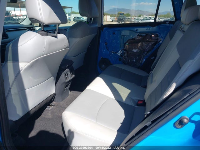 Toyota Rav4 Xle Premium 2020 2T3A1RFV7LC074848 Image 8