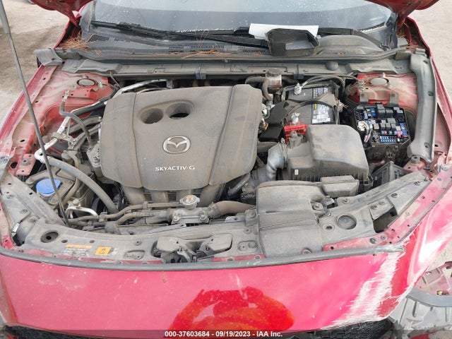 Mazda Mazda3 Hatchback W/preferred Pkg 2019 JM1BPBMM6K1125871 Image 10