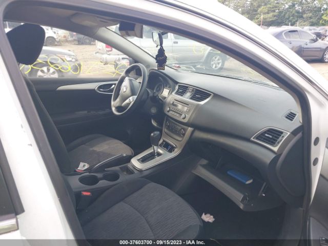 3N1AB7AP2EY261133 Nissan Sentra S/fe+ S/sv/fe+ Sv/sr/sl