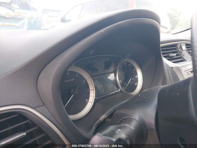 3N1AB7AP2EY261133 Nissan Sentra S/fe+ S/sv/fe+ Sv/sr/sl