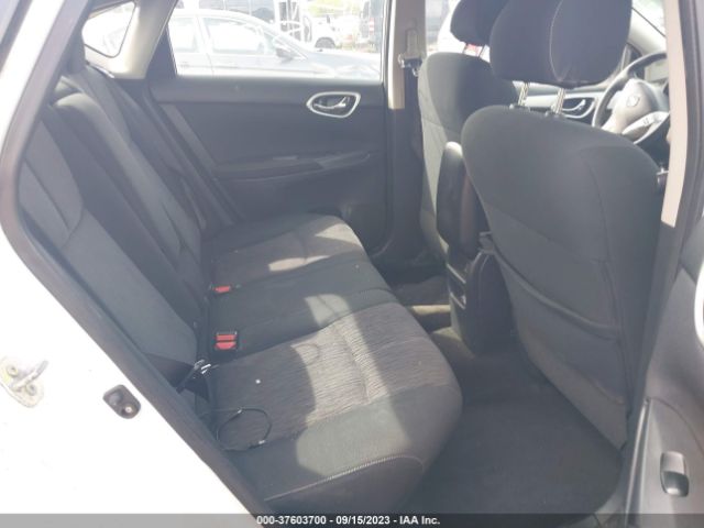 3N1AB7AP2EY261133 Nissan Sentra S/fe+ S/sv/fe+ Sv/sr/sl