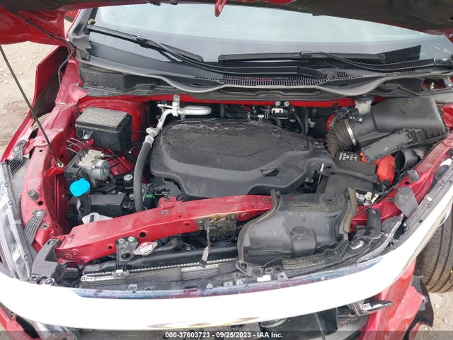 Honda Odyssey Ex-l 2021 5FNRL6H74MB042150 Image 10