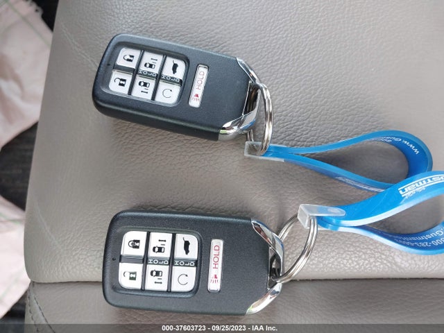Honda Odyssey Ex-l 2021 5FNRL6H74MB042150 Image 11