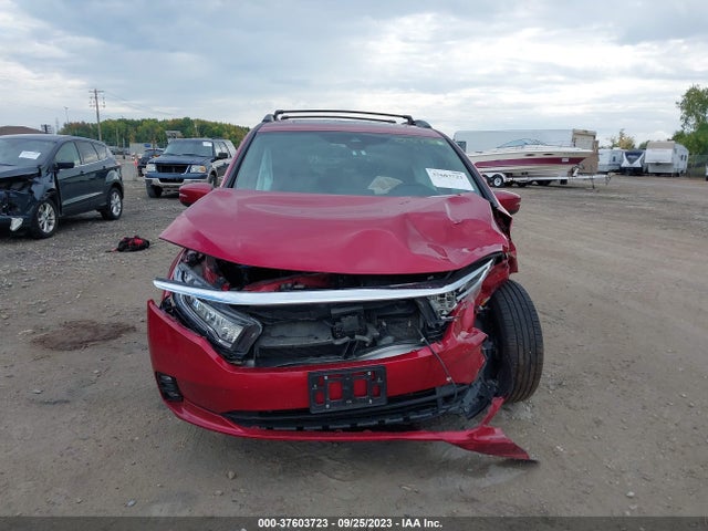 Honda Odyssey Ex-l 2021 5FNRL6H74MB042150 Image 12