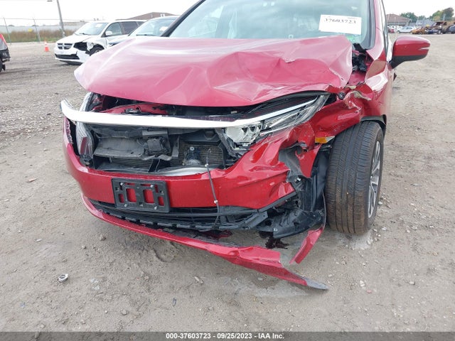 Honda Odyssey Ex-l 2021 5FNRL6H74MB042150 Image 6