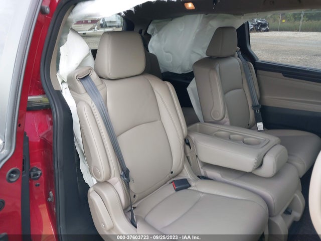 Honda Odyssey Ex-l 2021 5FNRL6H74MB042150 Image 8