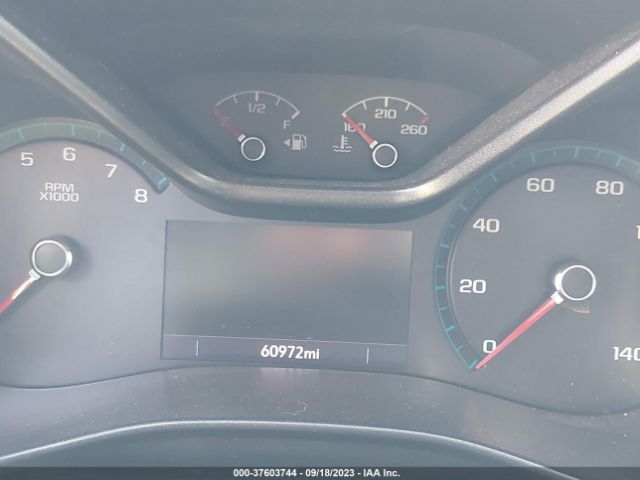 1GTG5DEN7K1268536 GMC CANYON SLT