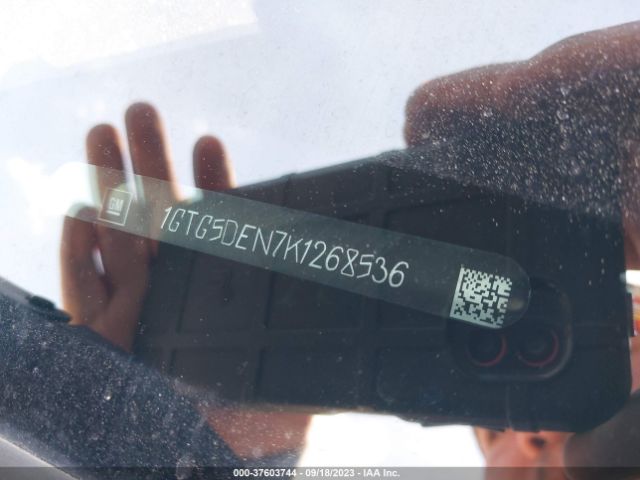 1GTG5DEN7K1268536 GMC CANYON SLT