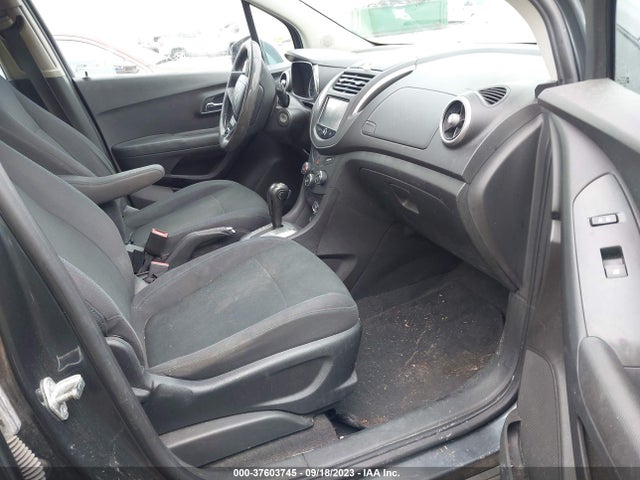 Chevrolet Trax 1ls 2016 3GNCJKSB1GL255426 Image 5