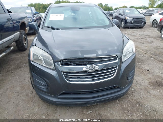 Chevrolet Trax 1ls 2016 3GNCJKSB1GL255426 Image 6