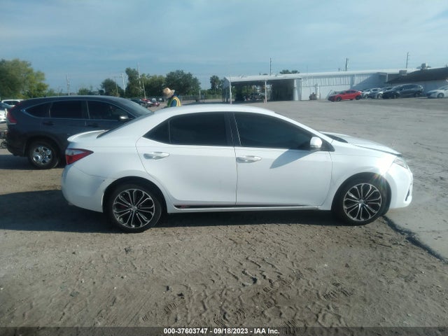 2015 TOYOTA COROLLA L/LE/S/S PLUS/LE PLUS VIN: 2T1BURHE9FC293834