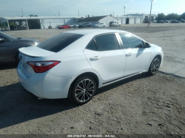 2015 TOYOTA COROLLA L/LE/S/S PLUS/LE PLUS VIN: 2T1BURHE9FC293834