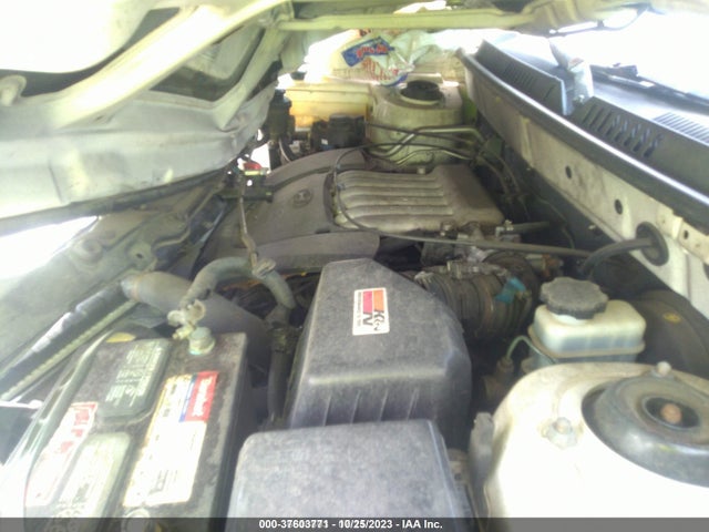 2001 HYUNDAI SANTA FE 2.7L V6 GLS/2.7L V6 LX/GLS VIN: KM8SC83D11U056712