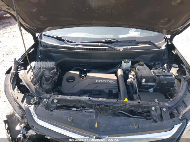 Chevrolet Equinox Premier 2018 2GNAXVEV9J6268918 Image 10