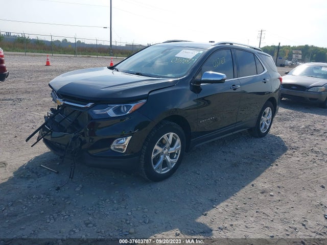 Chevrolet Equinox Premier 2018 2GNAXVEV9J6268918 Image 2