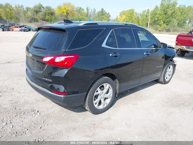 Chevrolet Equinox Premier 2018 2GNAXVEV9J6268918 Image 4