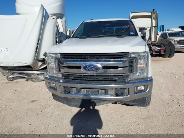 1FT7W2B69KEC10581 Ford Super Duty F-250 Srw Xl/xlt/lariat