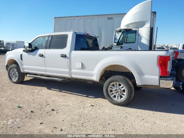 1FT7W2B69KEC10581 Ford Super Duty F-250 Srw Xl/xlt/lariat