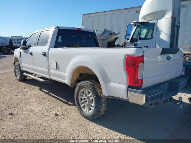 1FT7W2B69KEC10581 Ford Super Duty F-250 Srw Xl/xlt/lariat