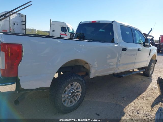 1FT7W2B69KEC10581 Ford Super Duty F-250 Srw Xl/xlt/lariat