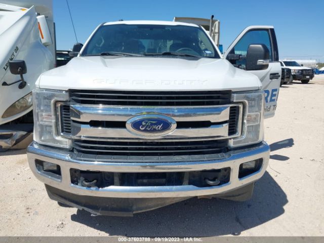 1FT7W2B69KEC10581 Ford Super Duty F-250 Srw Xl/xlt/lariat