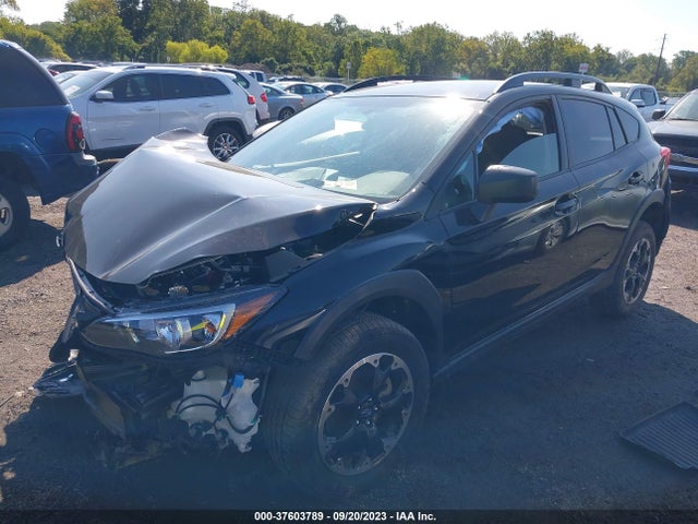 2023 SUBARU CROSSTREK VIN: JF2GTABC4P8292915