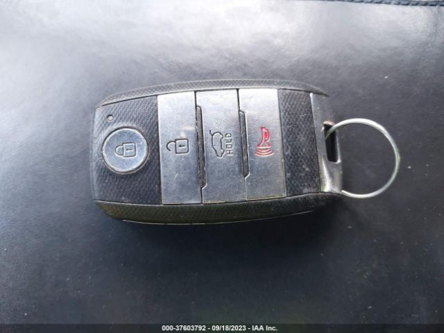 5XYKW4A7XEG453604 KIA Sorento Sx Limited
