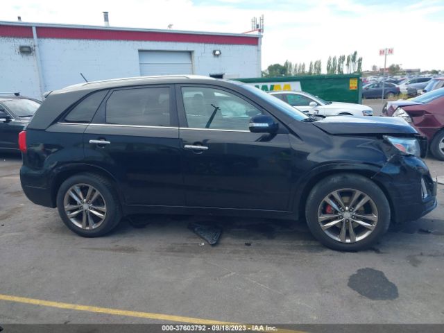 5XYKW4A7XEG453604 KIA Sorento Sx Limited