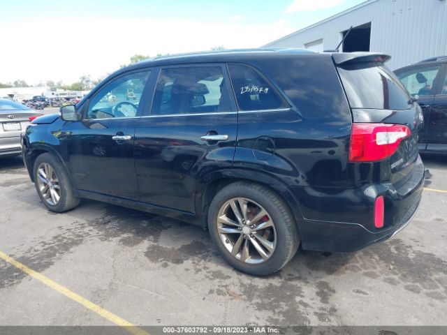 5XYKW4A7XEG453604 KIA Sorento Sx Limited