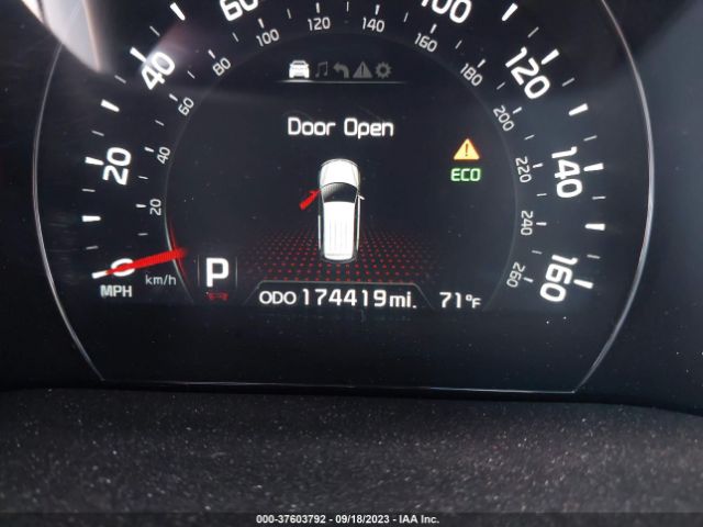 5XYKW4A7XEG453604 KIA Sorento Sx Limited