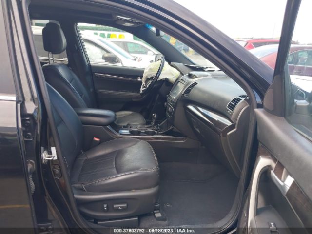 5XYKW4A7XEG453604 KIA Sorento Sx Limited