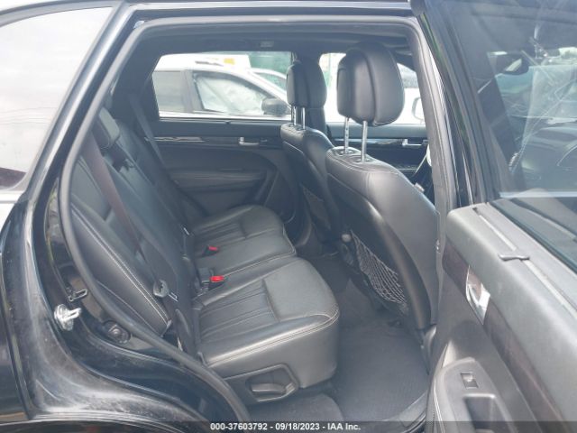 5XYKW4A7XEG453604 KIA Sorento Sx Limited
