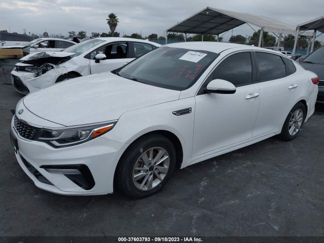 2019 KIA OPTIMA LX VIN: 5XXGT4L32KG280069