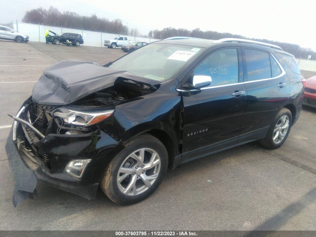 Chevrolet Equinox Premier 2019 2GNAXXEV6K6110761 Image 2